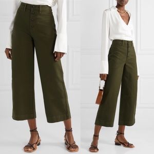 Madewell Emmett Wide Leg Pant